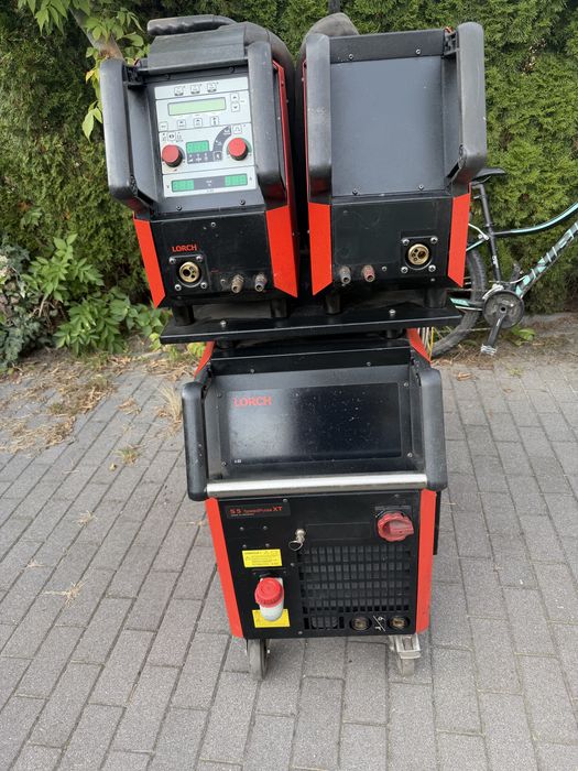 Spawarka Lorch XT