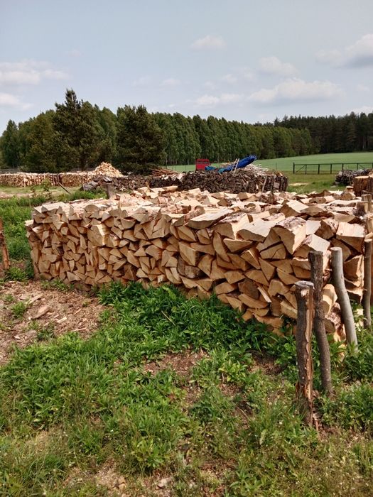 Drewno opałowe kominkowe sprzedaż