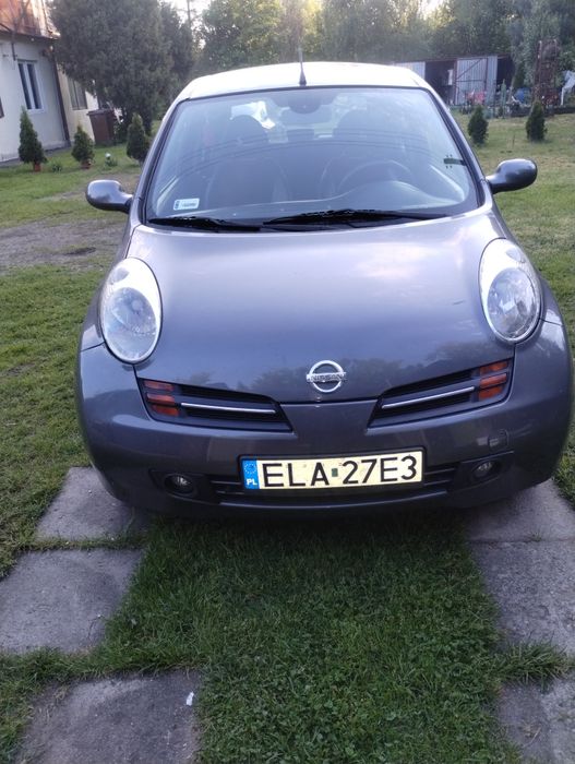 Micra k12 1500 DCI