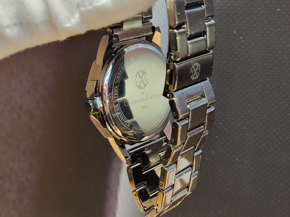 Годинники Christian Lacroix Відомий бренд із знижкою 50%