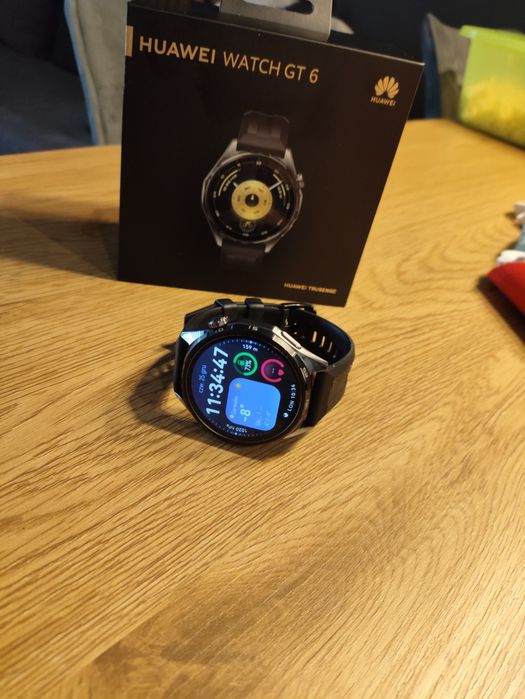 Zegarek Huawei GT 6