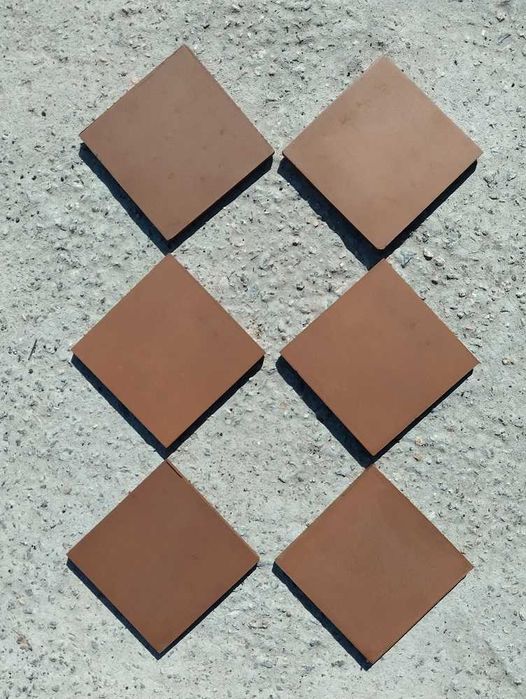 Плитка на підлогу 15 см. на 15 см. Половая плитка.