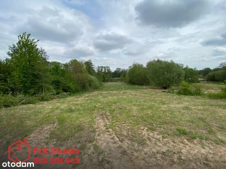 Budowlana z linią  brzegową