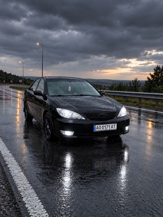 Toyota Camry 30 • 2005 • 3.0 V6 • Автомат •