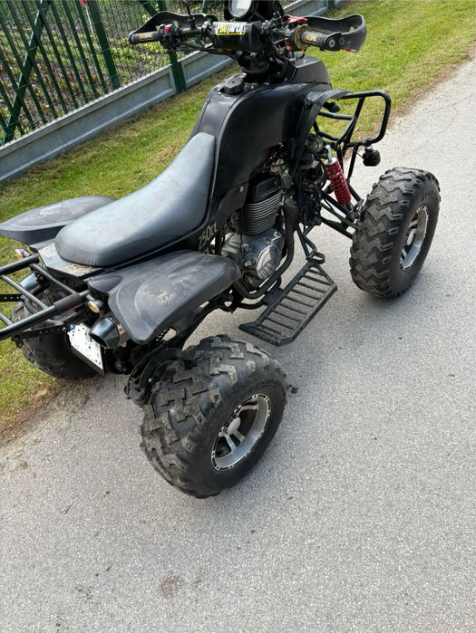 Quad barossa 250