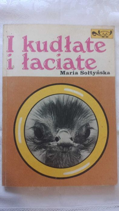 I kudłate i łaciate. Maria Sołtyńska 1986 Wartość antykwaryczna