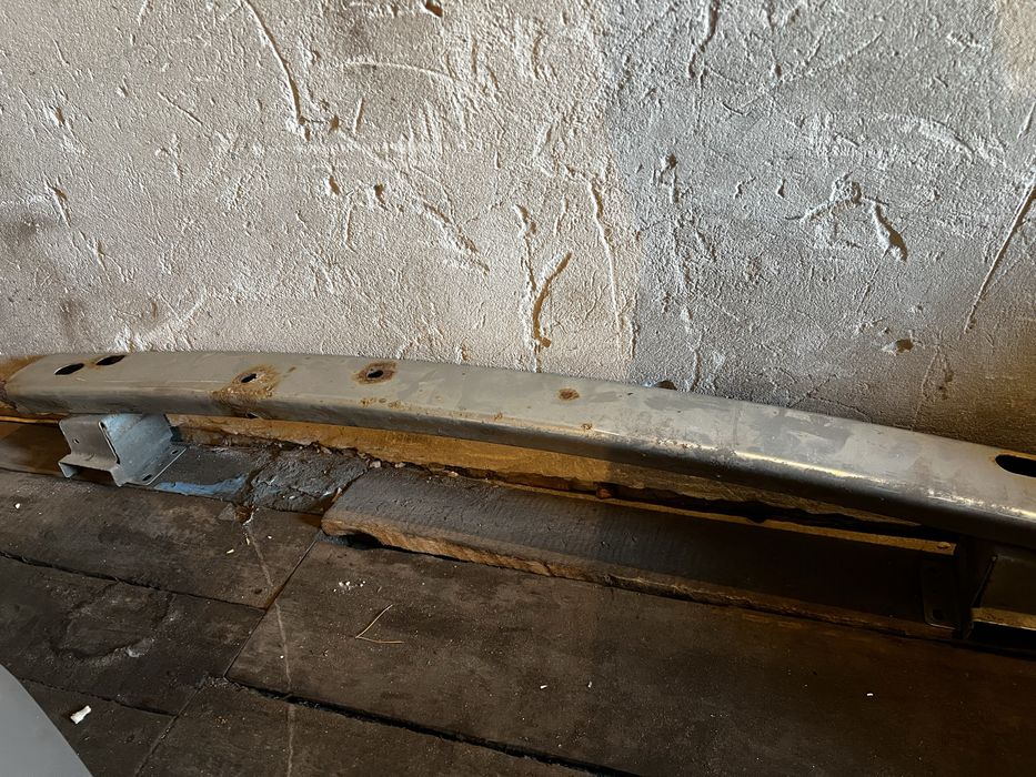 Підсилювач бампера nissan almera classic