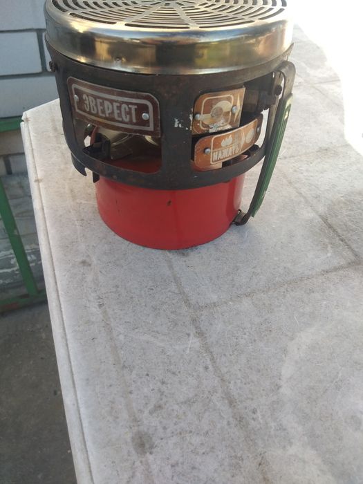 Инфракрасный обогреватель Эверест примус