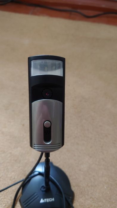 Веб-камера A4Tech PK-7MA