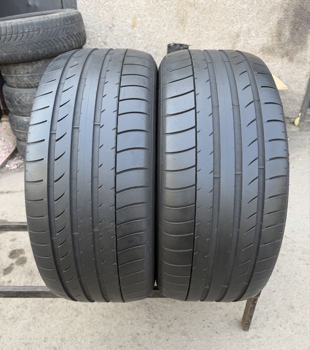 Шини 265/45/20 Dunlop SP SportMaxx GT літо 2шт