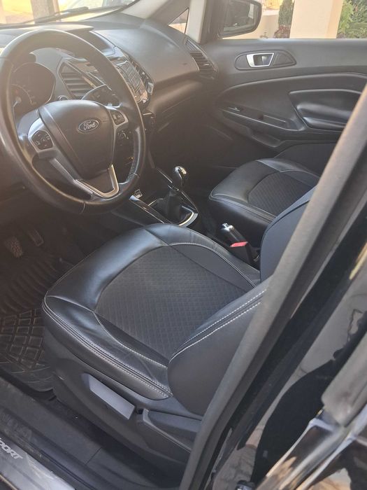 Ford  ecosport 2016