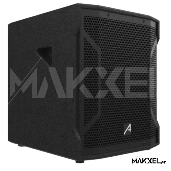 Subwoofer ativo Audibax Seattle 18S 2.1 18"