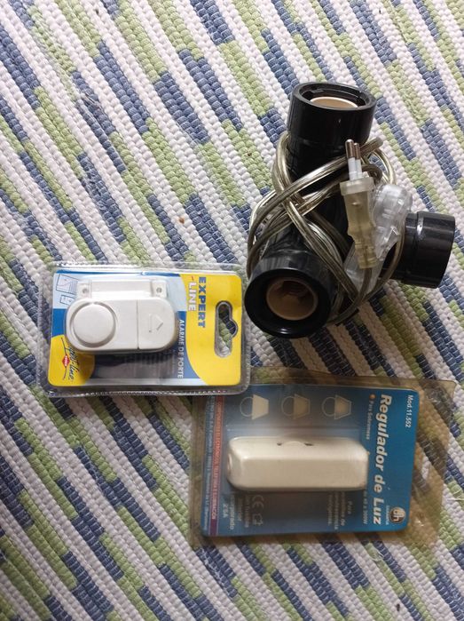 lote material eletrico