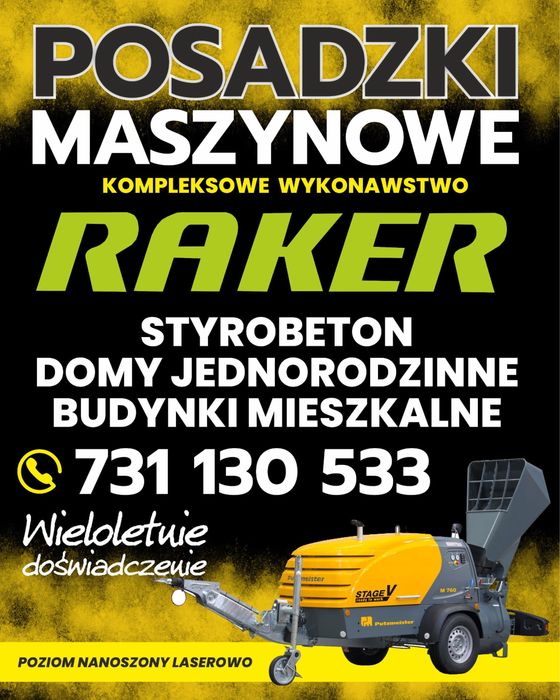 Posadzki Maszynowe Sierpc