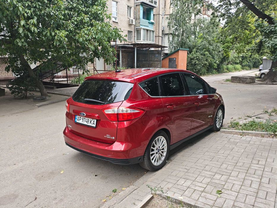 Продам авто Форд С Макс гибрид