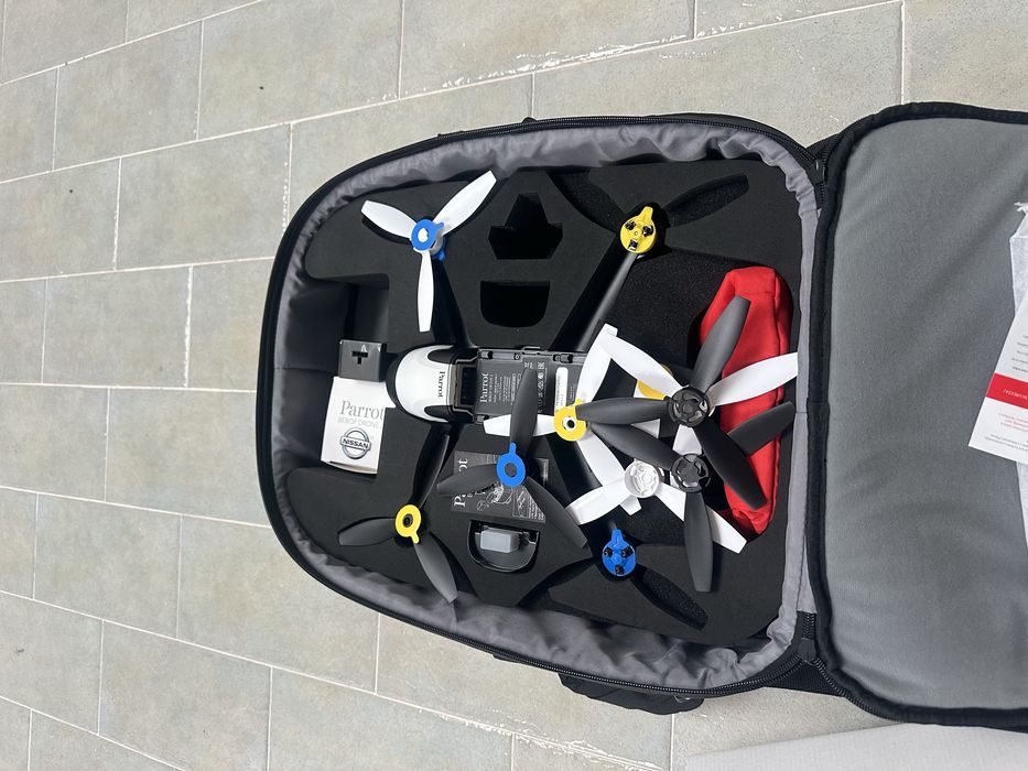 Vebdo drone Parrott Bebop2  FPV!64550569035521124