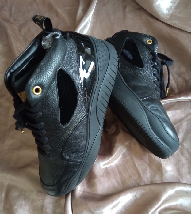 Meskie buty skorzane Mercer. R.43. Stan bdb