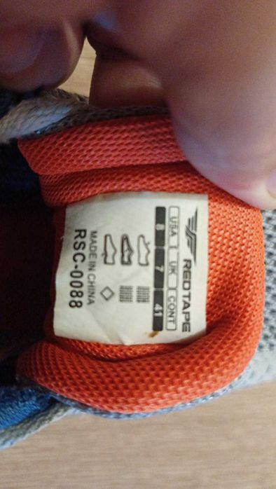 кроссовки размер 41,5