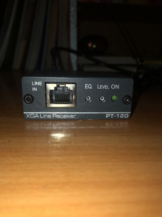 Приемник Kramer PT-120