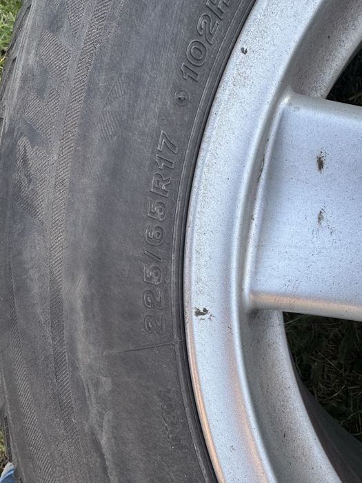 Felgi aluminiowe