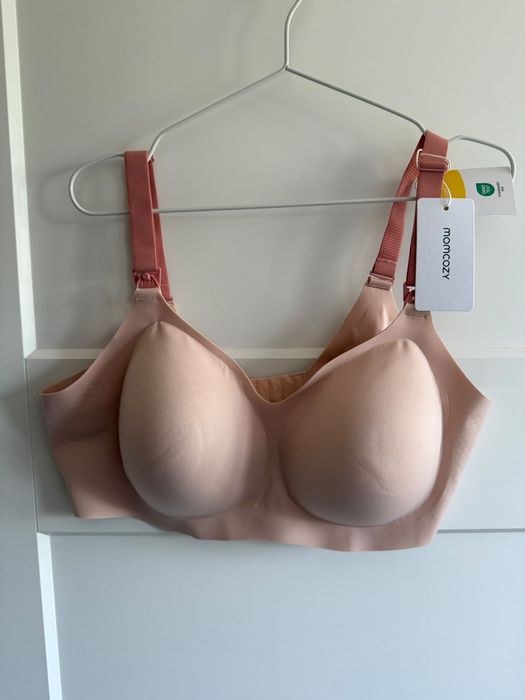 Biustonosz do karmienia momcozy