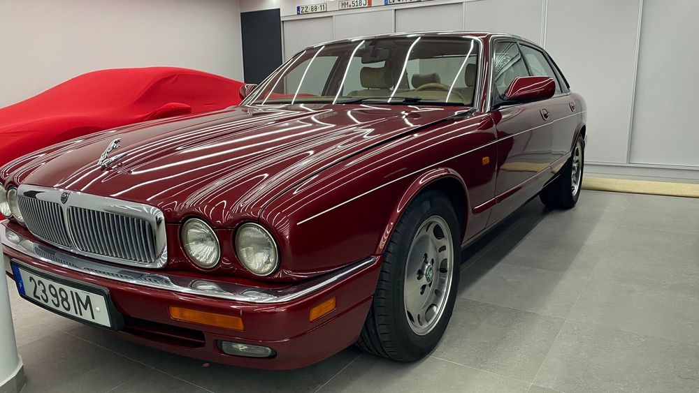 Jaguar XJ XJ6 3.2