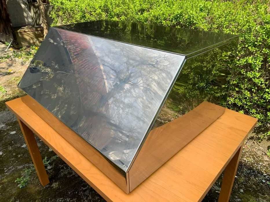 PRODUCENT! Okap gastronomiczny 120 cm x 70 cm WYCIĄG 350 m3/h GWARANCJA