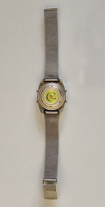 Retro zegarek elektroniczny Vogue Multi Melody jak Montana melodyjka