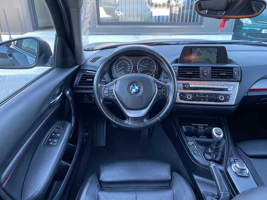 BMW 116 d EDynamics Line Urban