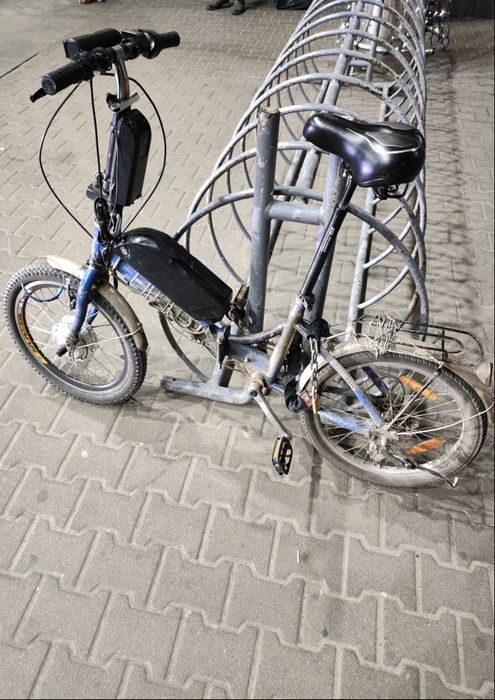 Електричний велосипед/Елетровелосипед 350W 36v 20 розмір колес