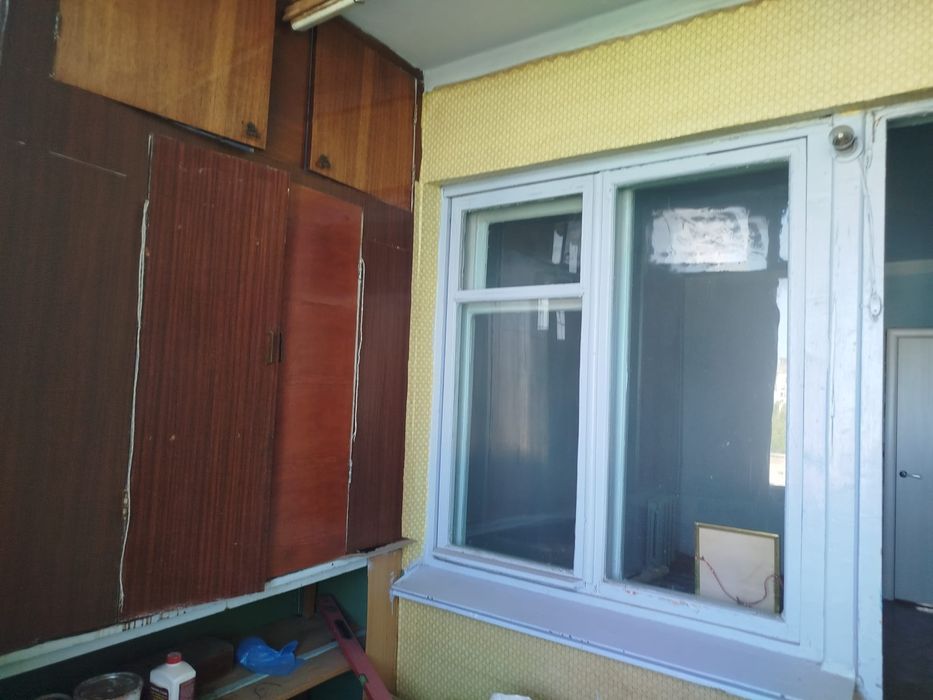 #Продаж 3кімнатної квартири на Шуменському