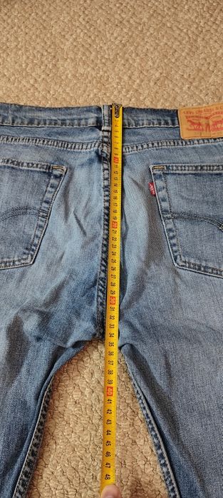 Джинси Levi's 513