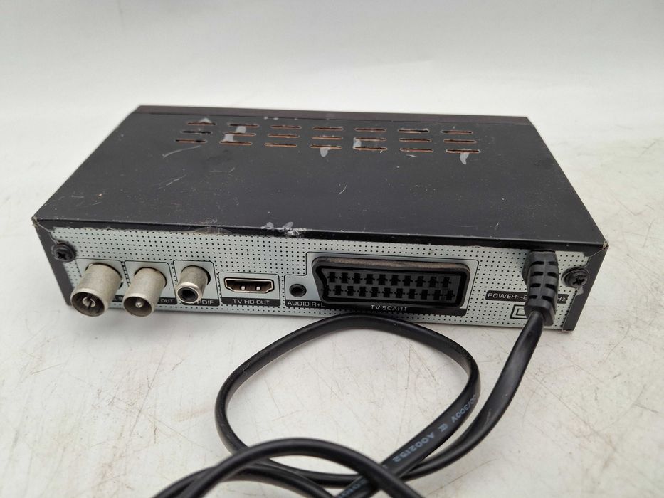 Dekoder Tuner Skymaster HD-XC2-03+Router TL-WR850N DVBT