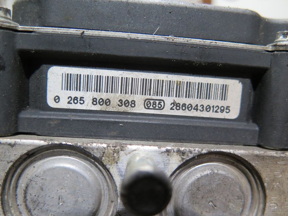 Módulo De Abs Nissan Primera (P12) Ref: 0265800308  | 2002 - 2008