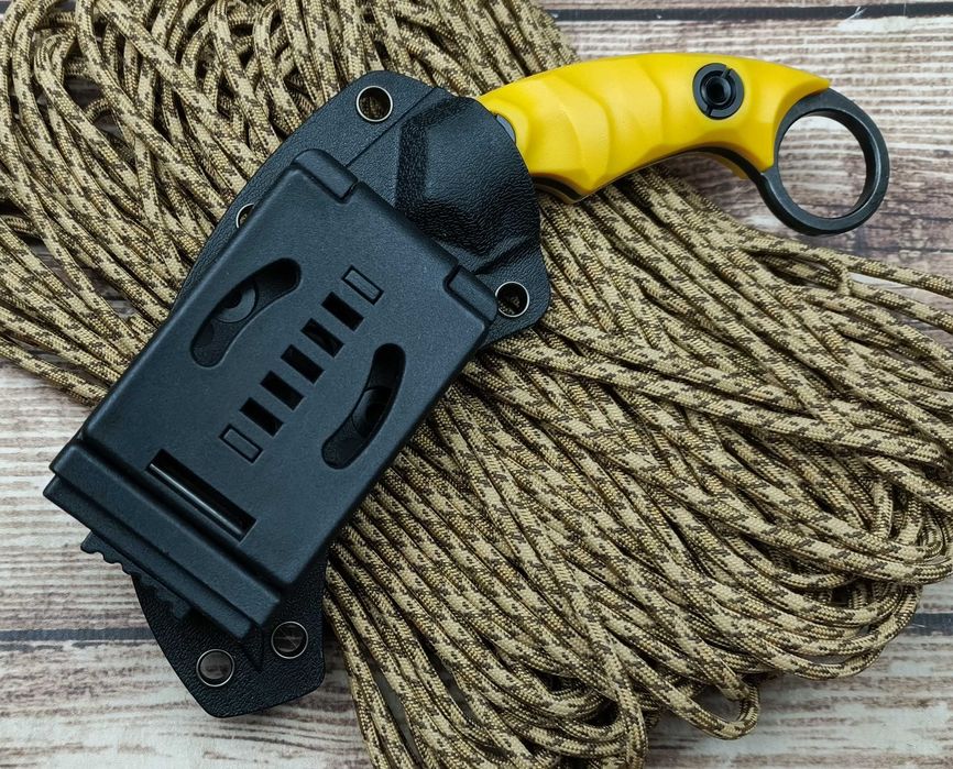 Брелок EDC Strider Avispa Karambit