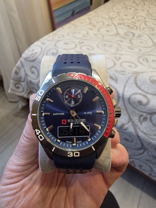 Swiss Military Hanowa Multimission 06-4298.3.04.003