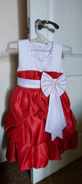 Плаття для дівчинки 5-6 років