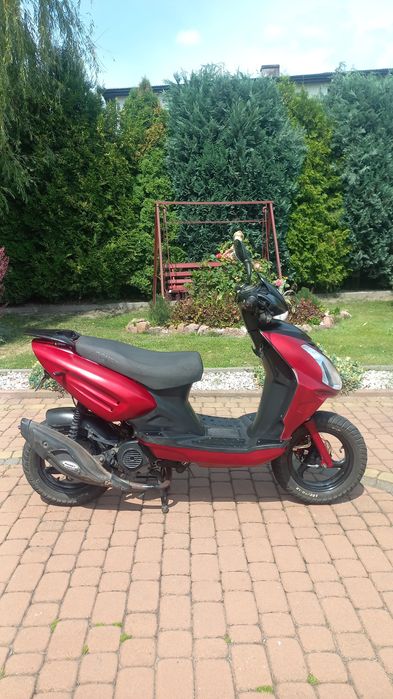 Skuter Romet 747