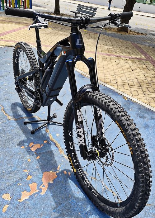 E-bike Olympia Karbo 900wh