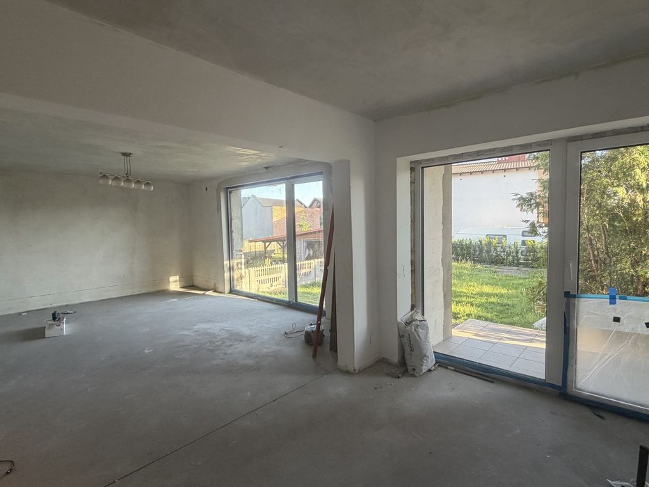 Dom w zabudowie bliźniaczej w Jarocinie 146 m² - Widok 3