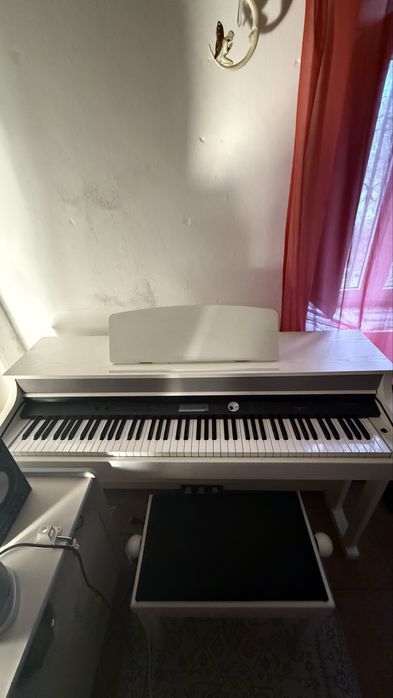 Piano eletrico/digital - Thomman DP-95