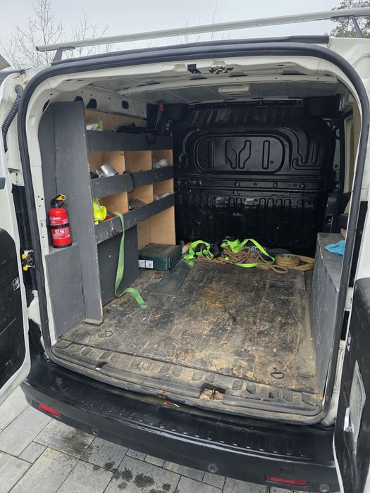 Fiat Doblo Cargo
