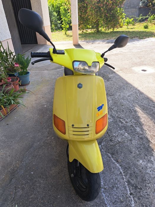 Vespa Piaggio ZIP