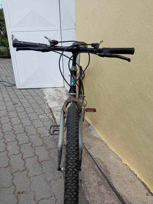 Bicicleta montanha roda 26