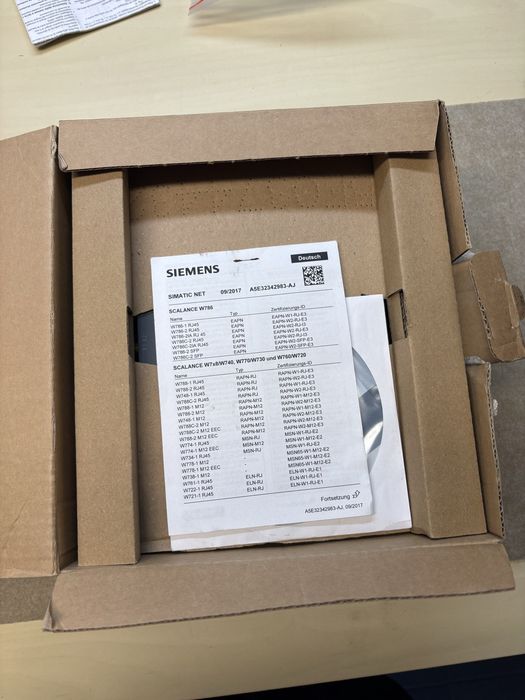 Siemens Scalance W700