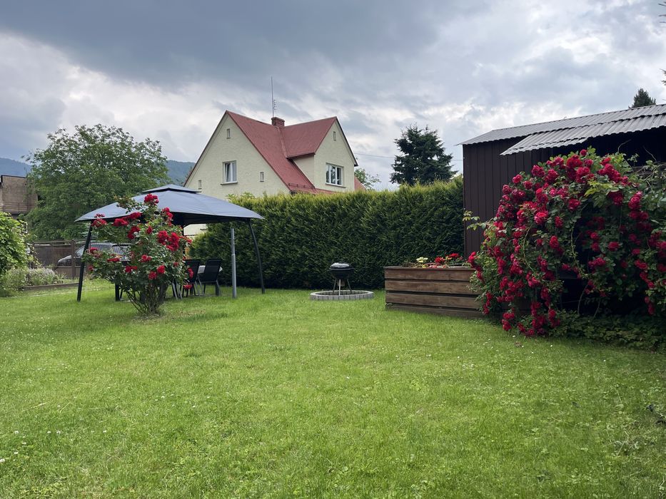 Nocleg /Ustroń ceteum/ Nad Młynówką / pokoje