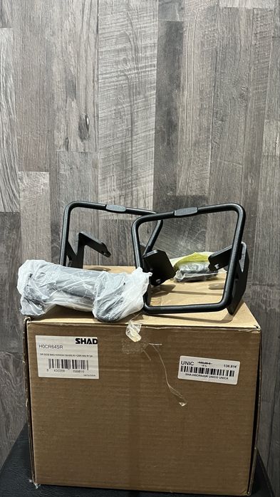 Suporte Lateral SHAD SR Bag - Novo