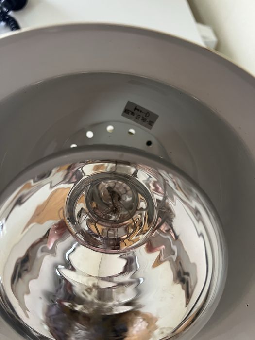 Lâmpadas de aquecimento suspensas Bartscher – conjunto de 2