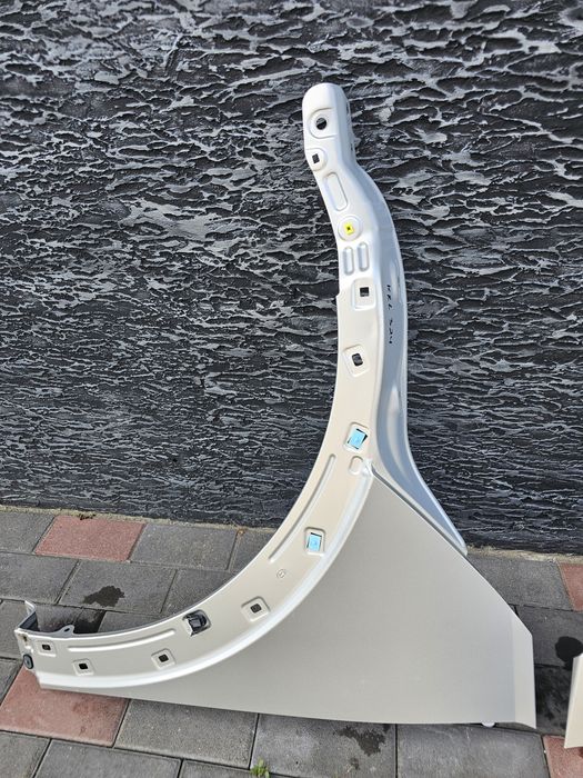 Hyundai IONIQ 5 Крыло переднее левое правое Крило ліве Крила