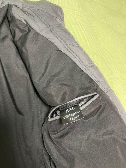 Чоловіча стьобана куртка Dewberry, XXL, 40-46р.